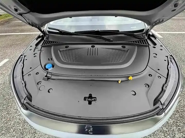 Yuan PLUS 2025 Smart Driving Edition 510KM Exceed 34