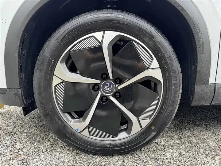 Yuan PLUS 2025 Smart Driving Edition 510KM Exceed 35