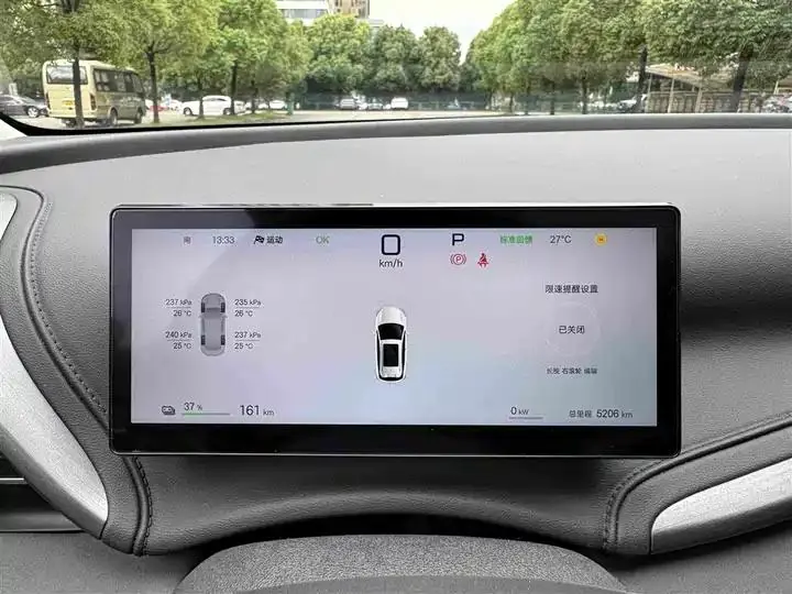 Yuan PLUS 2025 Smart Driving Edition 510KM Exceed 37
