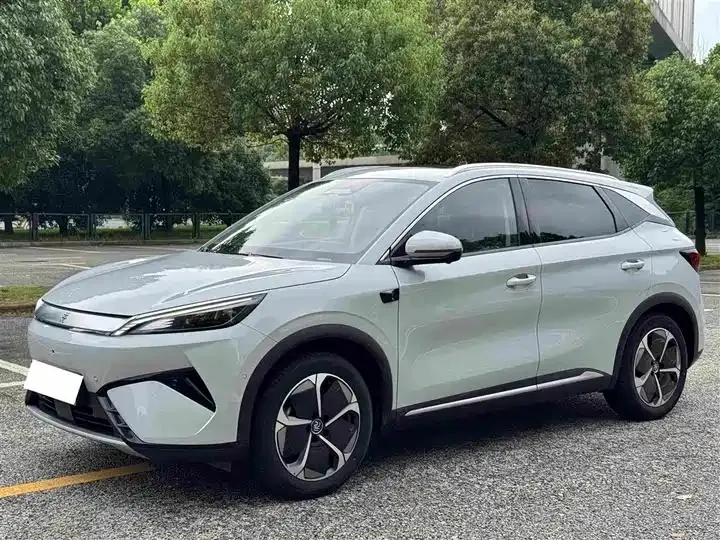 Yuan PLUS 2025 Smart Driving Edition 510KM Exceed 7