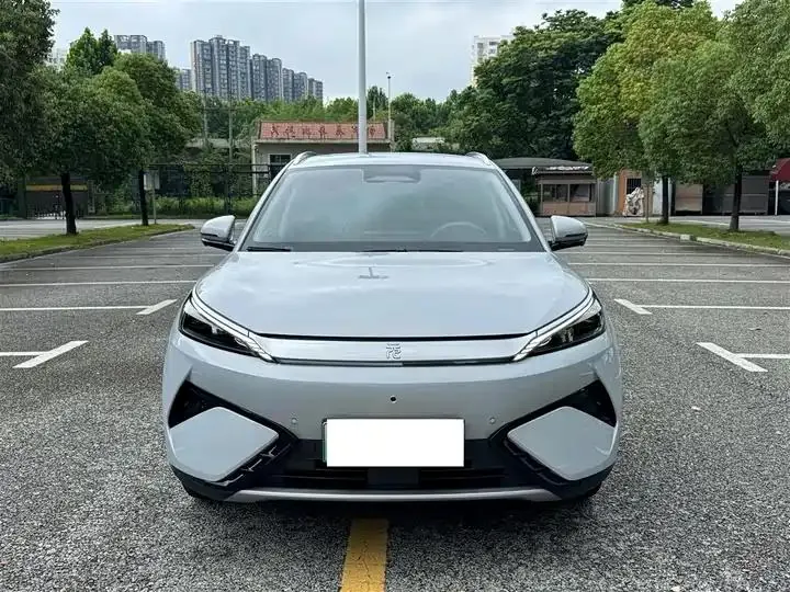 Yuan PLUS 2025 Smart Driving Edition 510KM Exceed 8