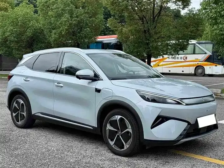Yuan PLUS 2025 Smart Driving Edition 510KM Exceed 9