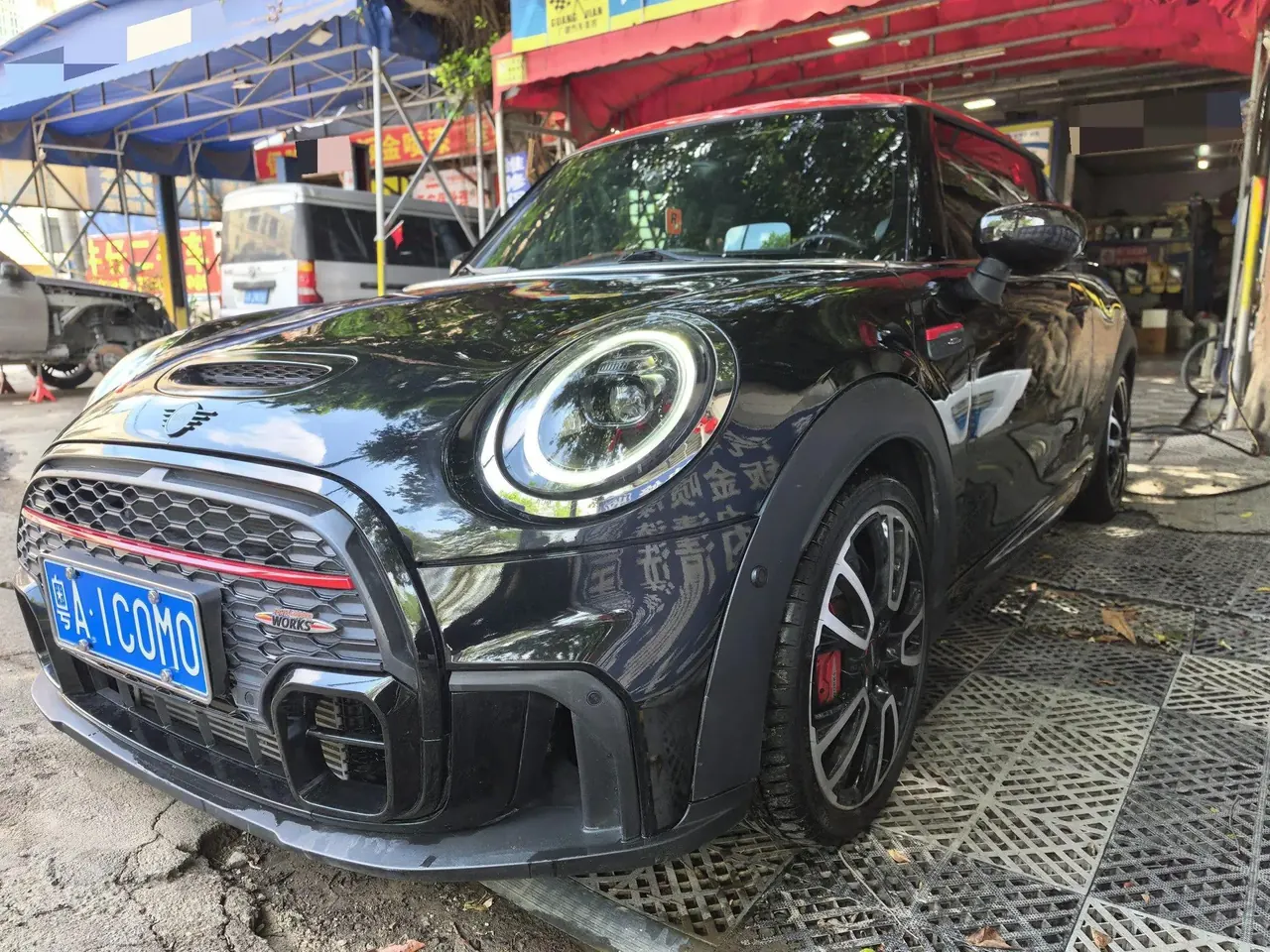 MINI JCW 2022 facelift 2.0T JOHN COOPER WORKS ALL-IN - View 1