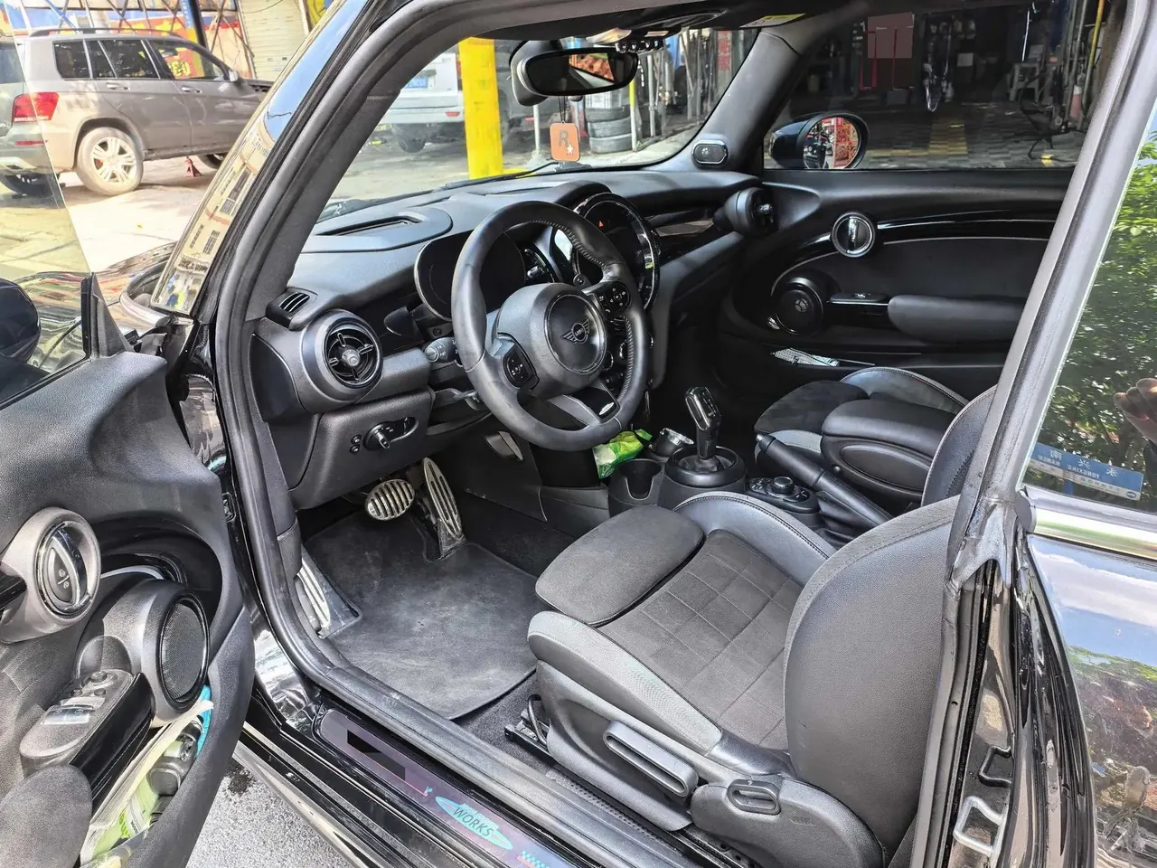 MINI JCW 2022 facelift 2.0T JOHN COOPER WORKS ALL-IN 5