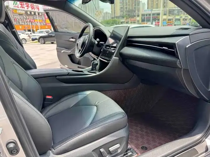 Asian Dragon 2023 2.0L XLE Premium Edition 12