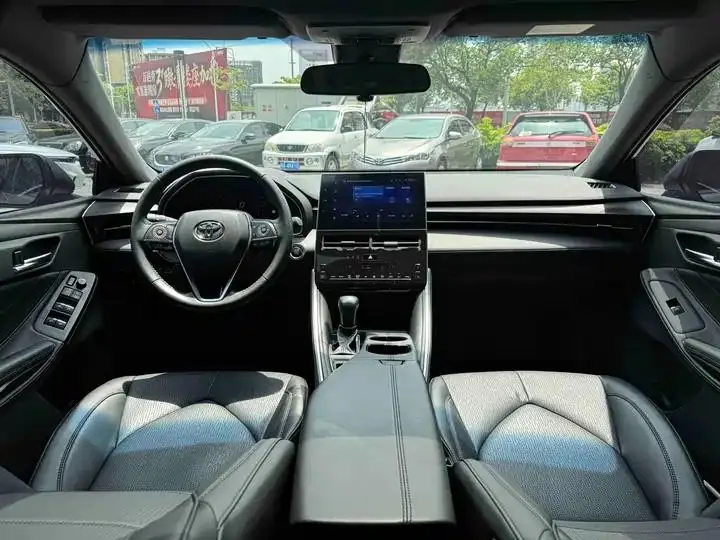 Asian Dragon 2023 2.0L XLE Premium Edition 14