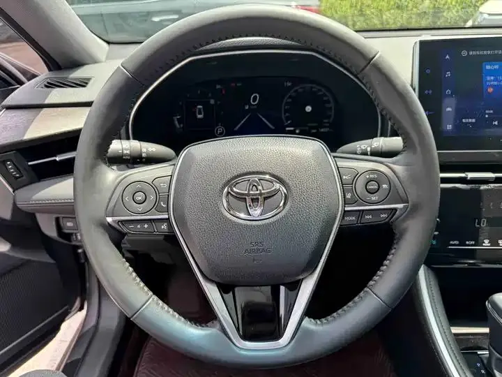 Asian Dragon 2023 2.0L XLE Premium Edition 20