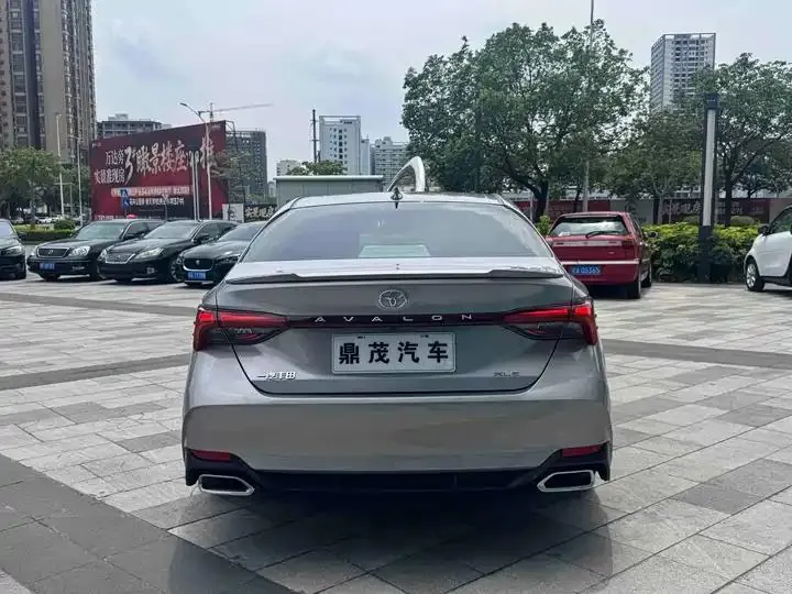Asian Dragon 2023 2.0L XLE Premium Edition 4