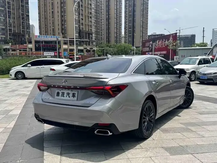 Asian Dragon 2023 2.0L XLE Premium Edition 6