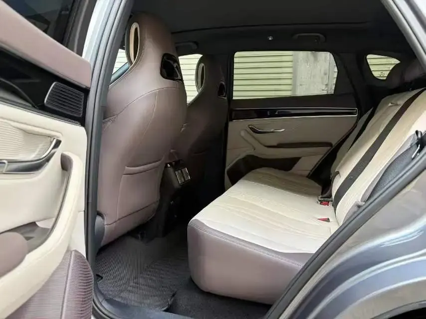 BYD Song PLUS New Energy 2025 Song PLUS EV Smart Driving Edition 520km Luxury Automatic Gear 3