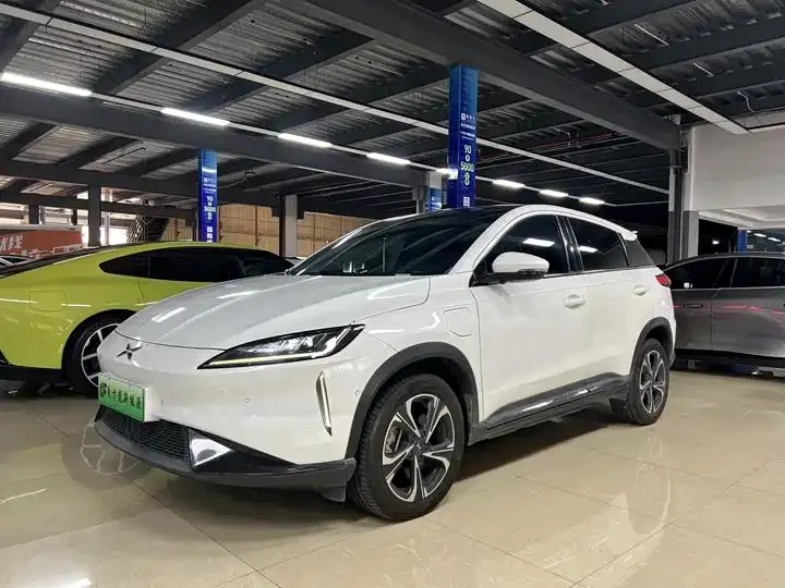 Xpeng G3 2020 520 Smart Edition - View 1
