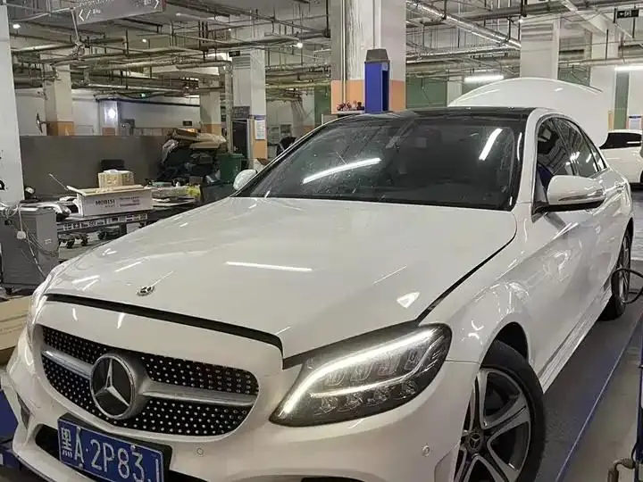 Mercedes Benz Class C 2020 C 260 L Sports Edition 2