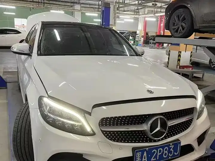 Mercedes Benz Class C 2020 C 260 L Sports Edition 3