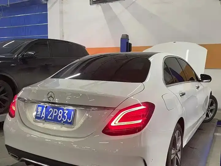 Mercedes Benz Class C 2020 C 260 L Sports Edition 4