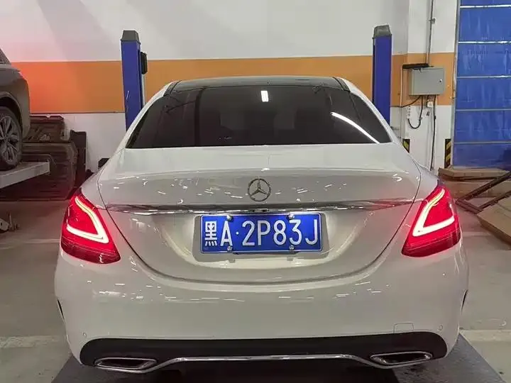 Mercedes Benz Class C 2020 C 260 L Sports Edition 5
