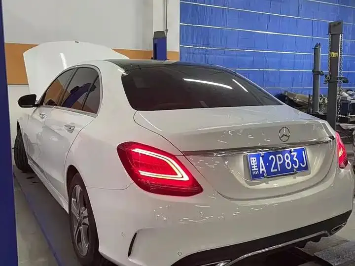 Mercedes Benz Class C 2020 C 260 L Sports Edition 6