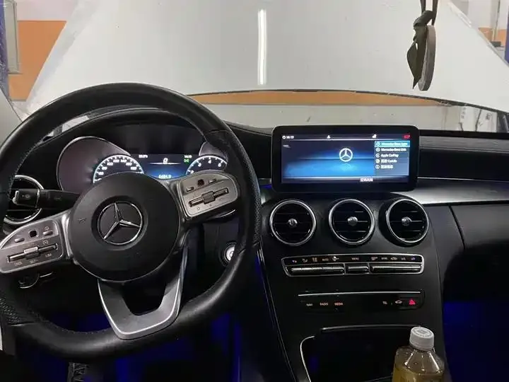 Mercedes Benz Class C 2020 C 260 L Sports Edition 7