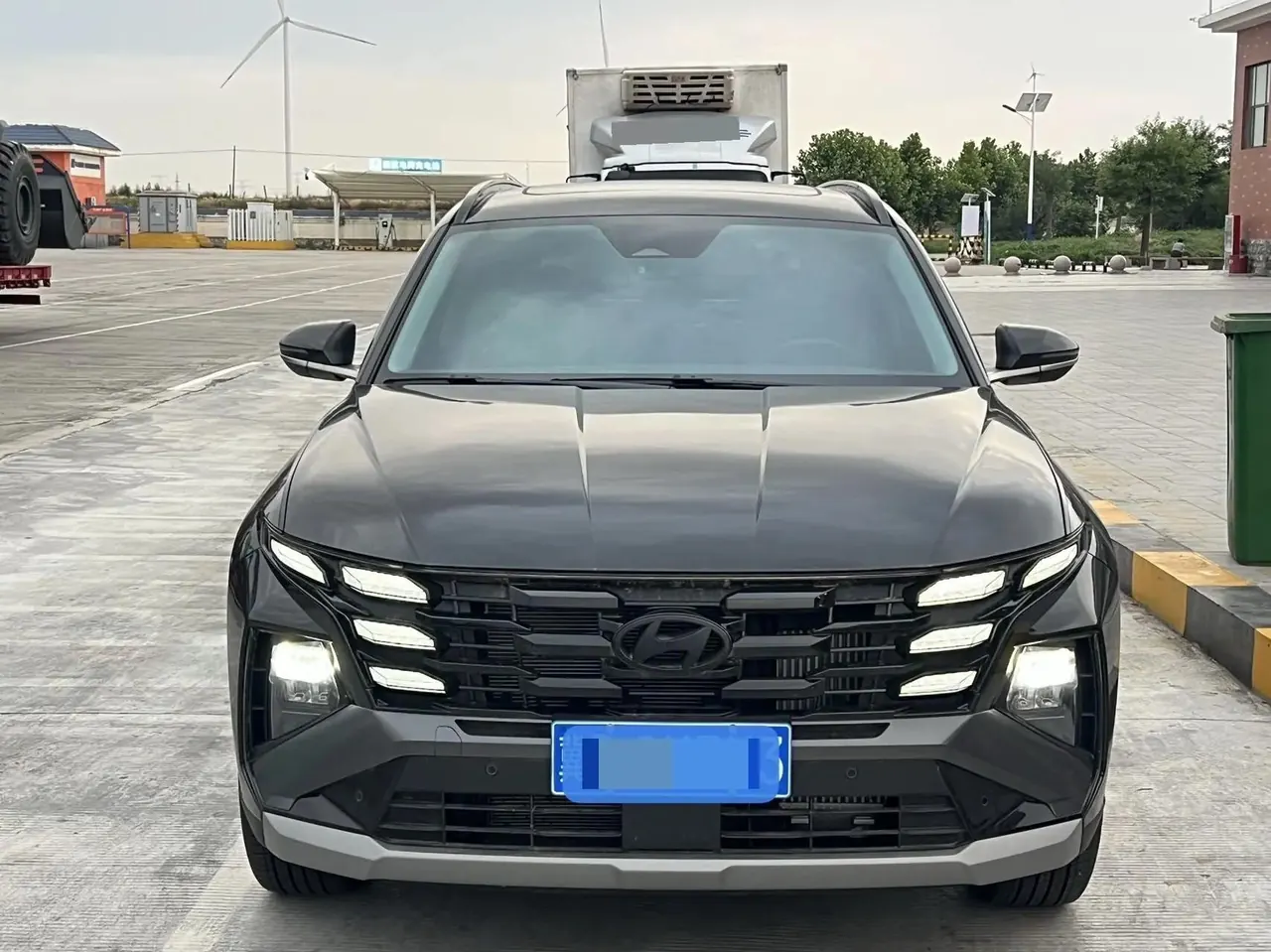 Hyundai 2026 Tousheng L 1.5T Elite Automatic Gear 2