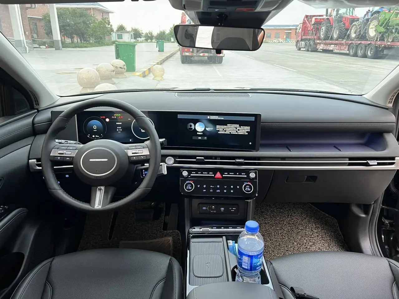 Hyundai 2026 Tousheng L 1.5T Elite Automatic Gear 3