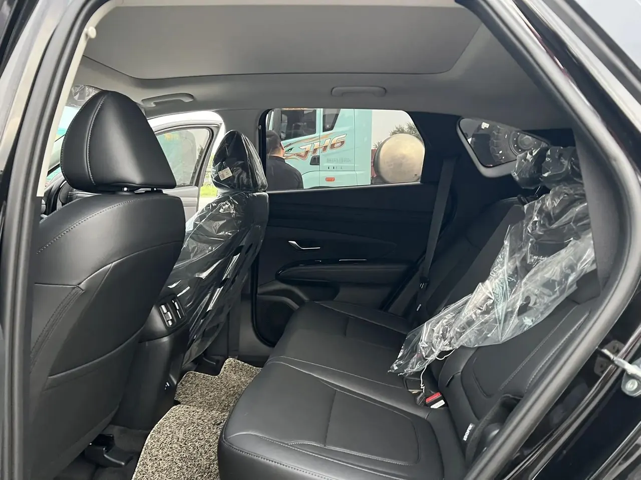 Hyundai 2026 Tousheng L 1.5T Elite Automatic Gear 4