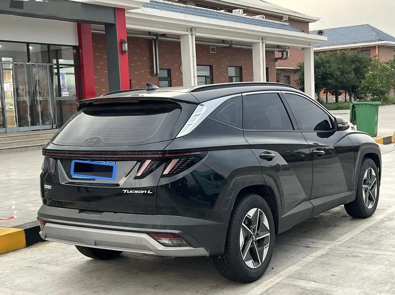 Hyundai 2026 Tousheng L 1.5T Elite Automatic Gear 6