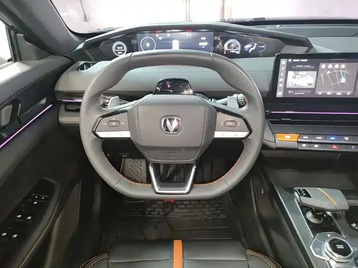ChangAn UNI-V 2024 1.5T Honorable Model 11