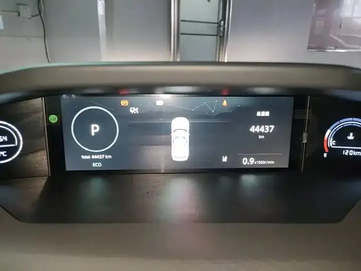 ChangAn UNI-V 2024 1.5T Honorable Model 12