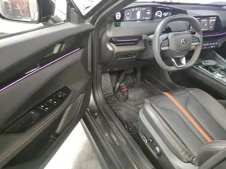 ChangAn UNI-V 2024 1.5T Honorable Model 16