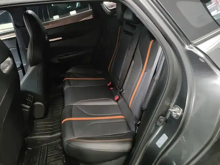 ChangAn UNI-V 2024 1.5T Honorable Model 17