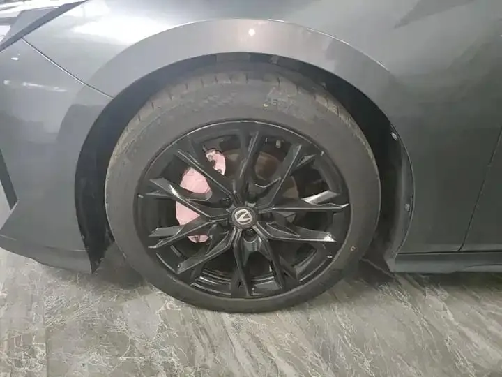 ChangAn UNI-V 2024 1.5T Honorable Model 23