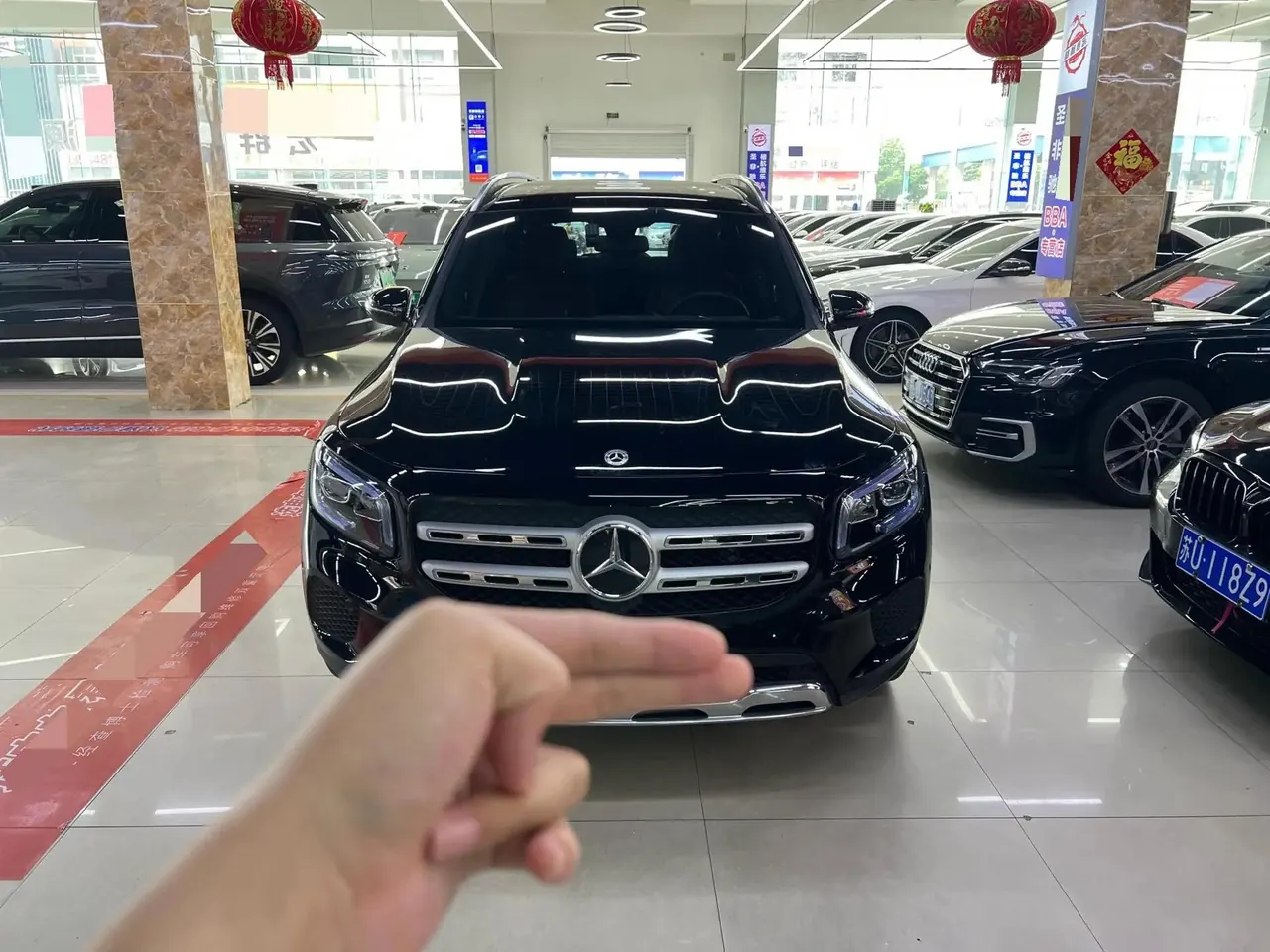 Mercedes Benz GLB 2023 GLB 220 Fashion 2
