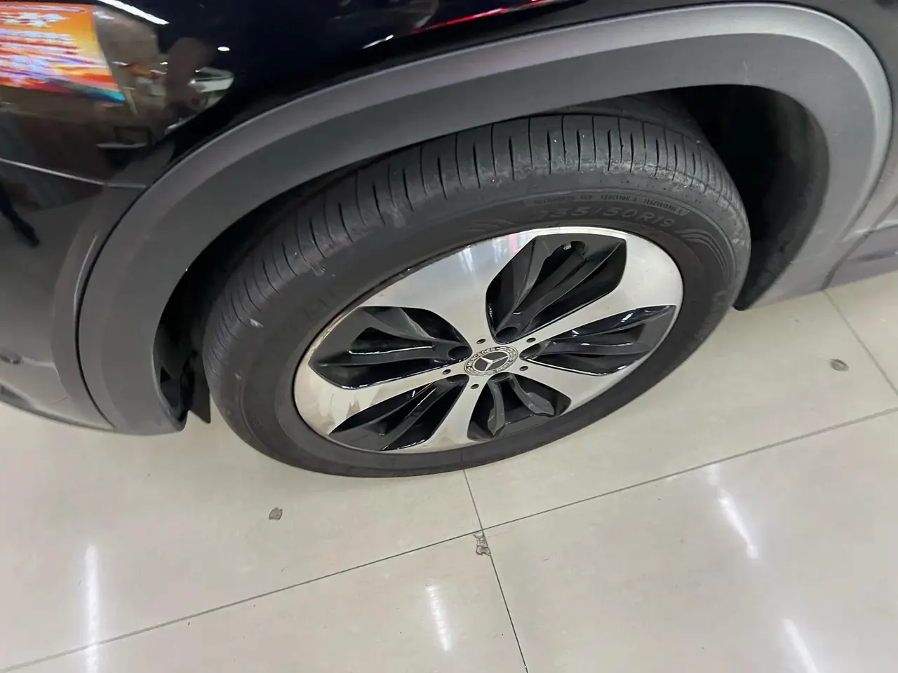Mercedes Benz GLB 2023 GLB 220 Fashion 3