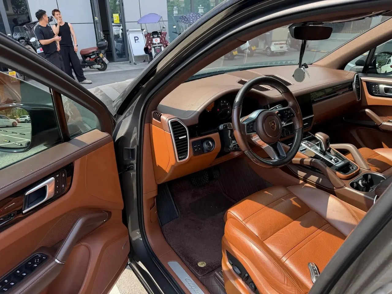 2019 Cayenne 3.0T 2