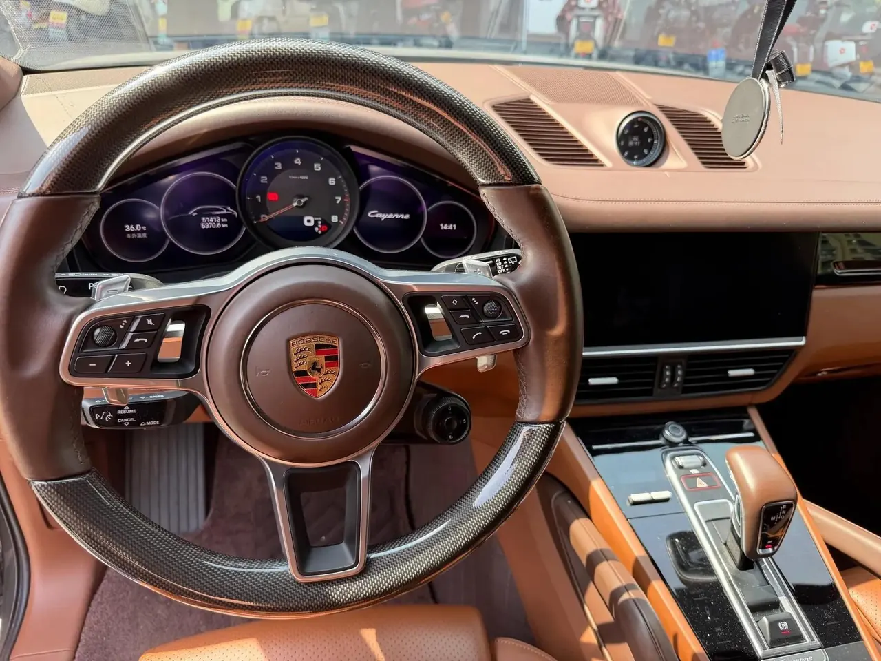 2019 Cayenne 3.0T 4