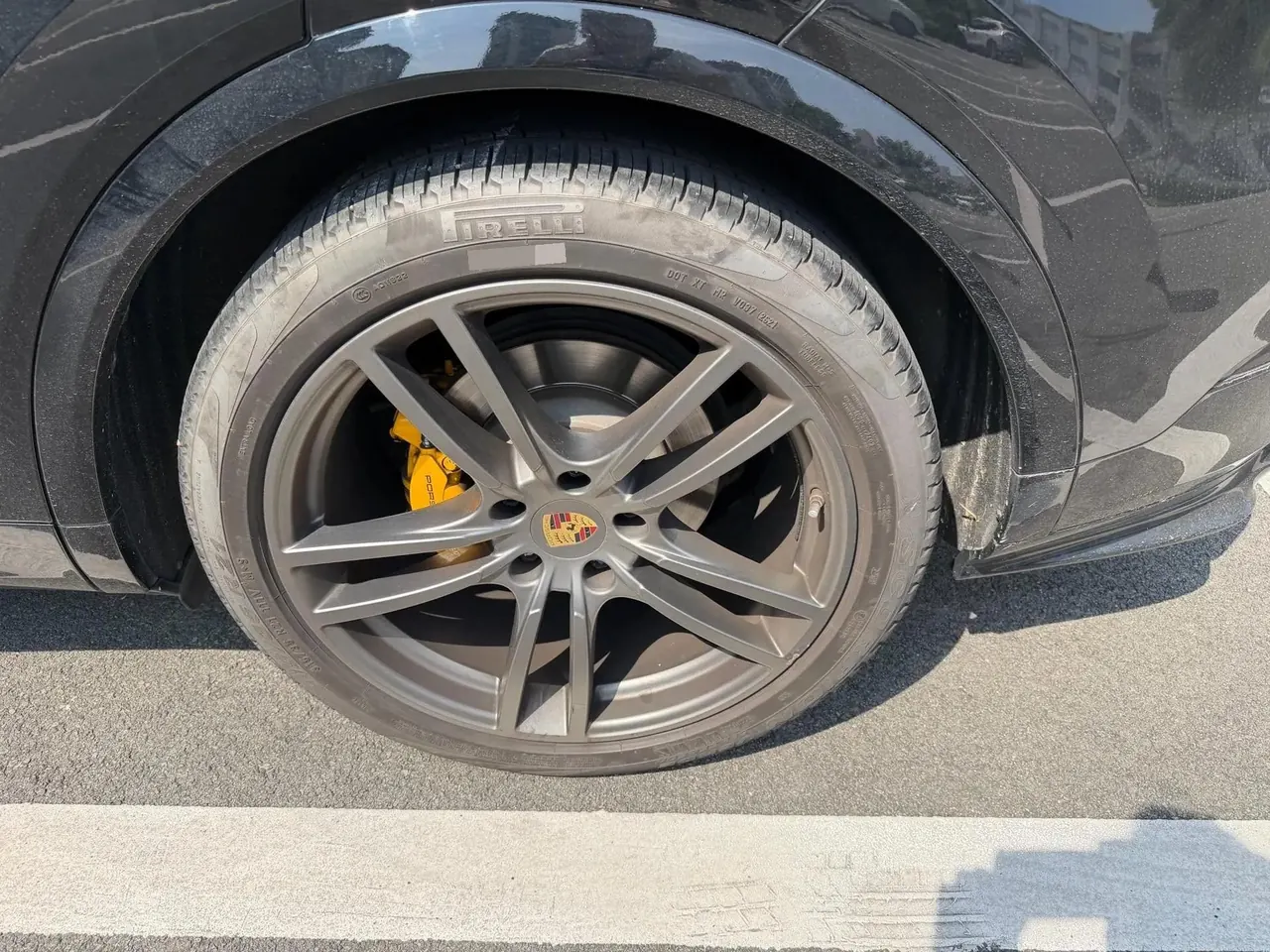 2019 Cayenne 3.0T 7