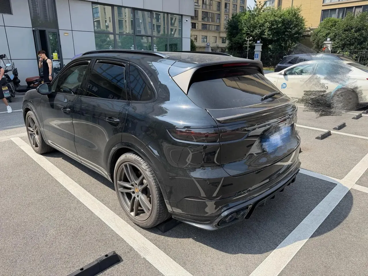 2019 Cayenne 3.0T 8