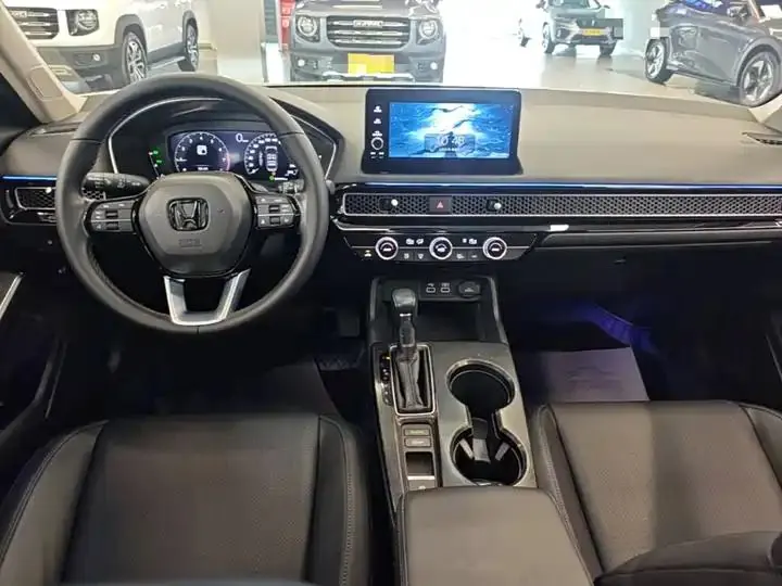 Model 2023 240TURBO CVT Smart Edition 10
