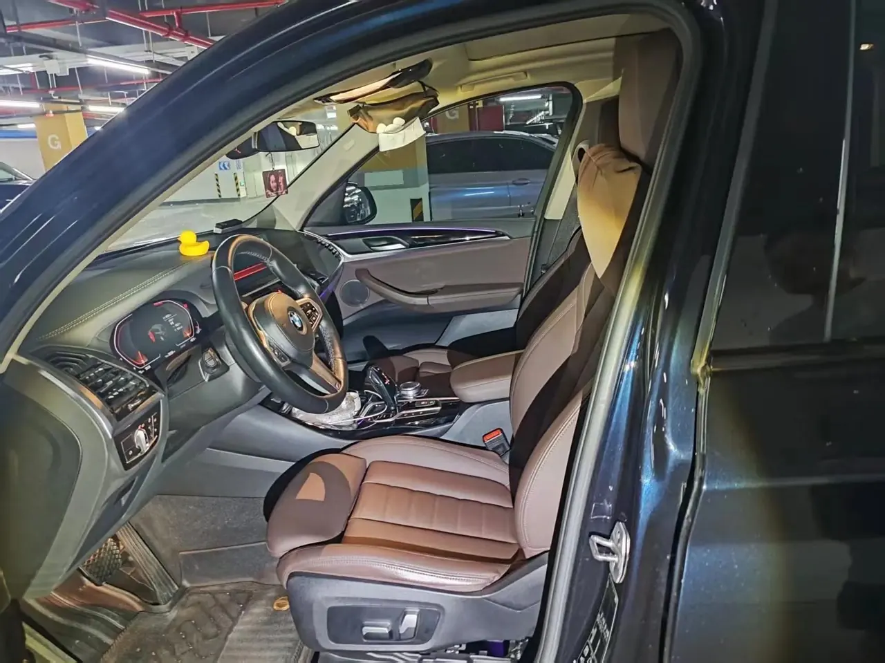 BMW X3 2021 xDrive25i M Sport Package 2