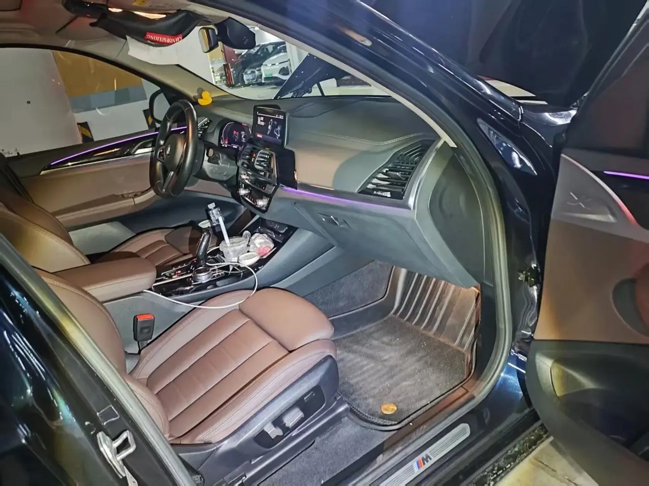 BMW X3 2021 xDrive25i M Sport Package 3