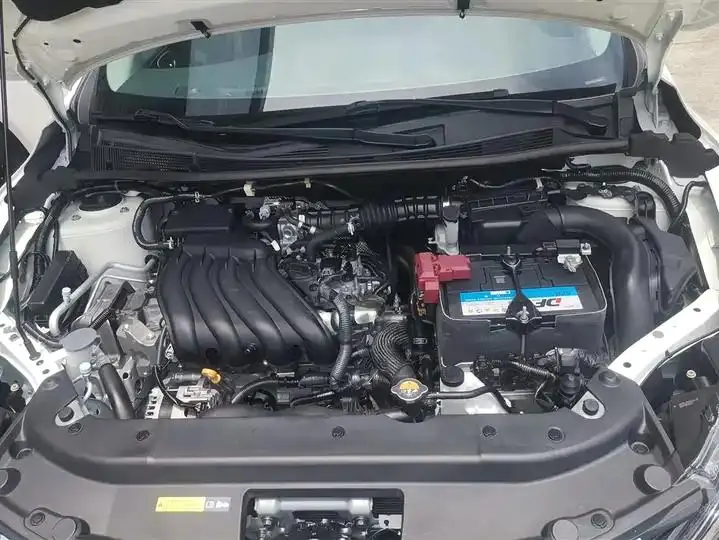 Sylphy 2021 Classic 1.6XL CVT Deluxe Edition 10