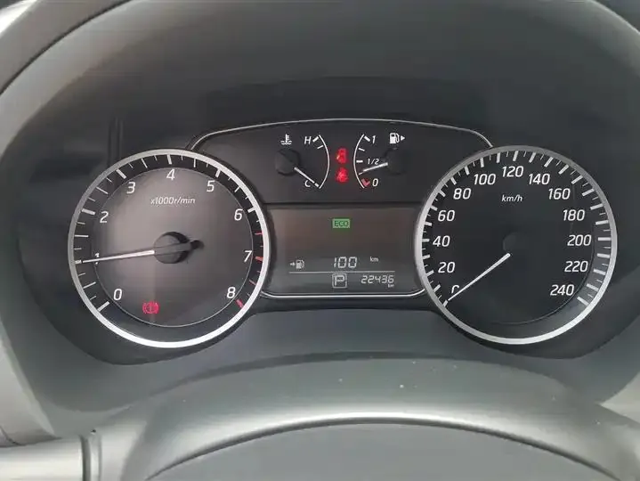 Sylphy 2021 Classic 1.6XL CVT Deluxe Edition 14