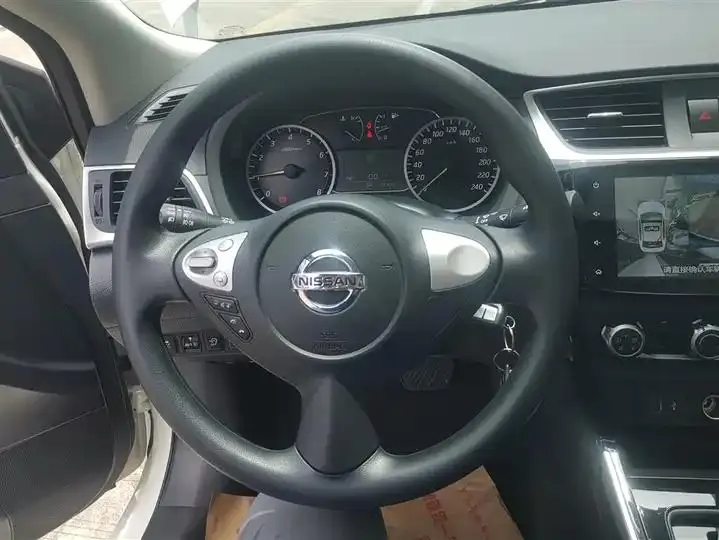 Sylphy 2021 Classic 1.6XL CVT Deluxe Edition 15
