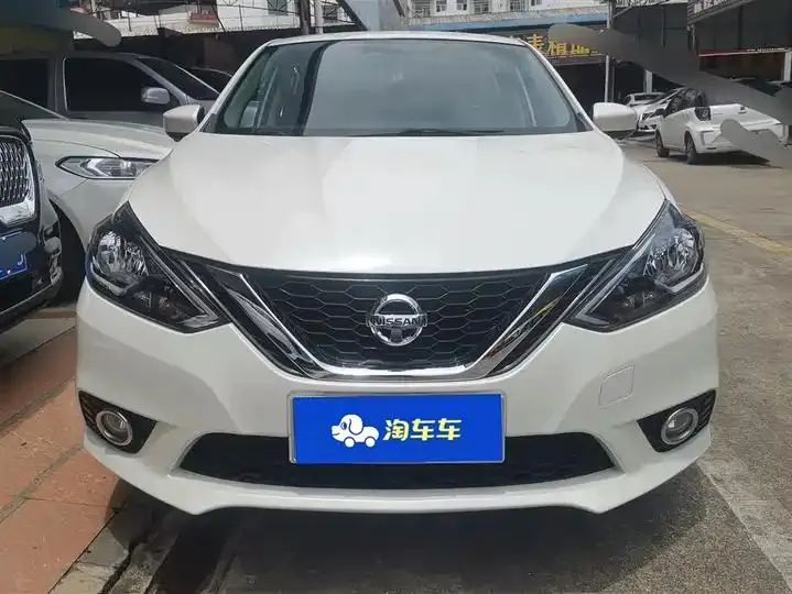 Sylphy 2021 Classic 1.6XL CVT Deluxe Edition 2