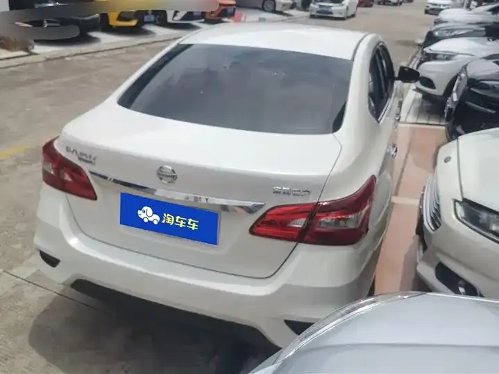 Sylphy 2021 Classic 1.6XL CVT Deluxe Edition 3