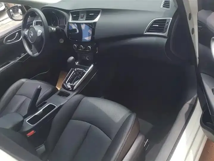 Sylphy 2021 Classic 1.6XL CVT Deluxe Edition 8