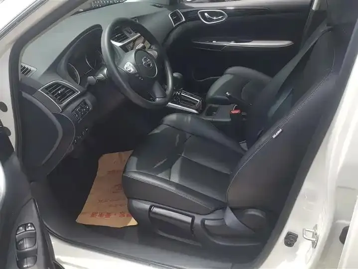 Sylphy 2021 Classic 1.6XL CVT Deluxe Edition 9
