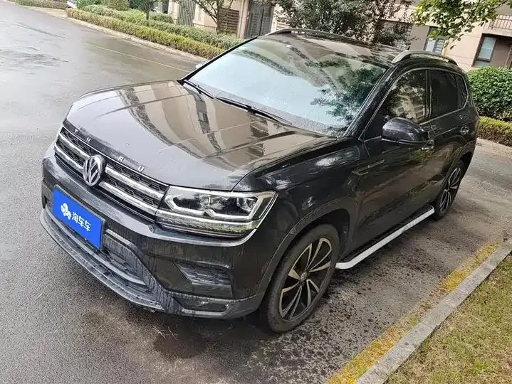 Tuyue 2020, 280TSI, Front-Wheel Drive Luxury Plus, China VI Emission Standard - View 1