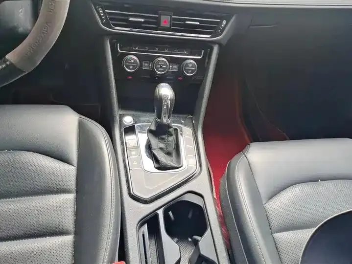 Tuyue 2020, 280TSI, Front-Wheel Drive Luxury Plus, China VI Emission Standard 16