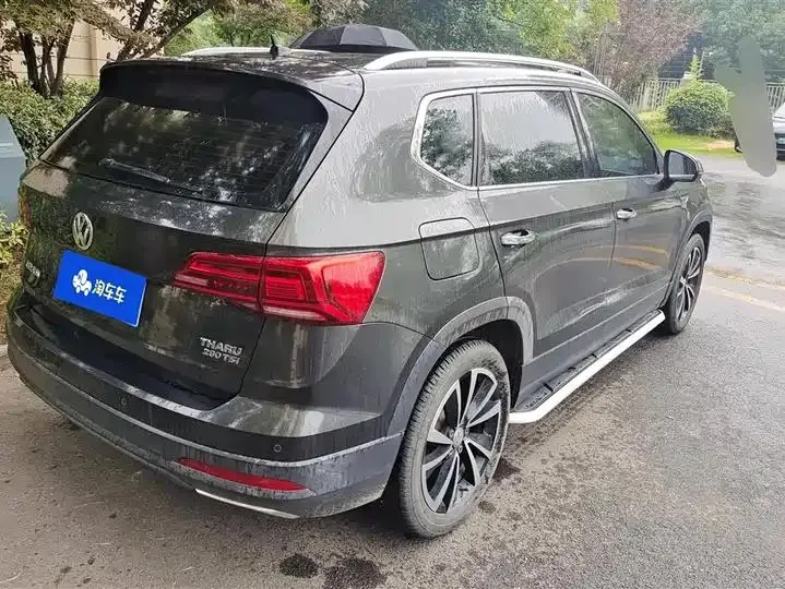 Tuyue 2020, 280TSI, Front-Wheel Drive Luxury Plus, China VI Emission Standard 3
