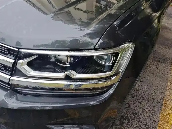 Tuyue 2020, 280TSI, Front-Wheel Drive Luxury Plus, China VI Emission Standard 5